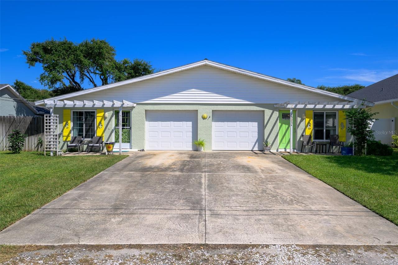 1523 S Daytona Ave., Flagler Beach, FL 32136
