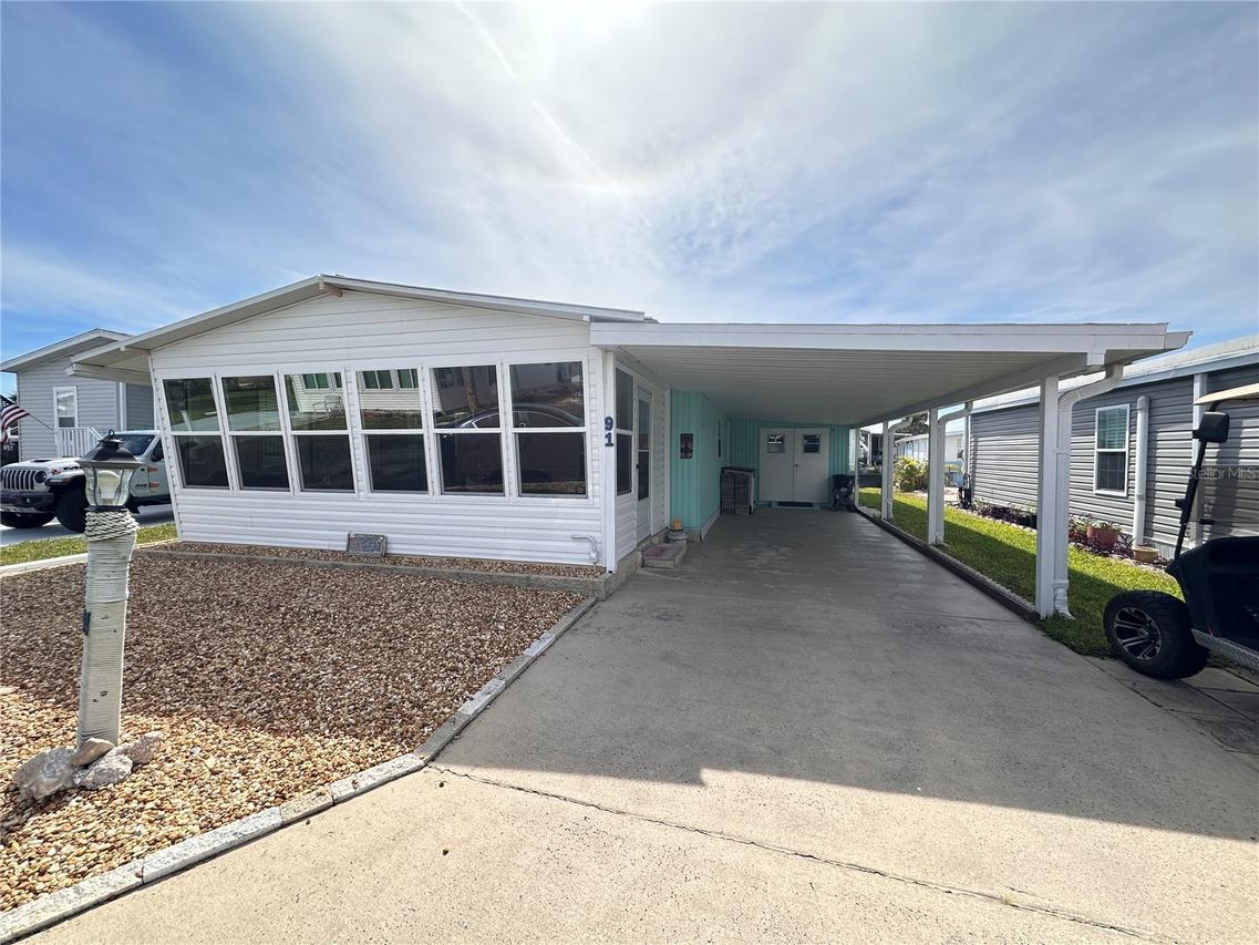 91 Merrimac Dr., Flagler Beach, FL 32136