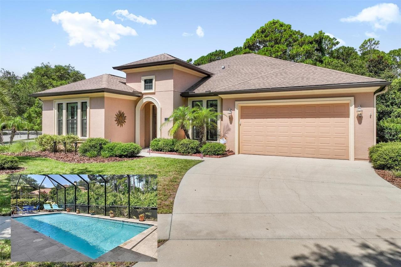 1 N Park Ln., Palm Coast, FL 32137