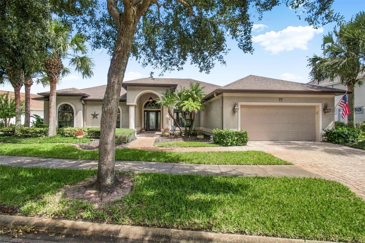 77 Lagare St., Palm Coast, FL 32137