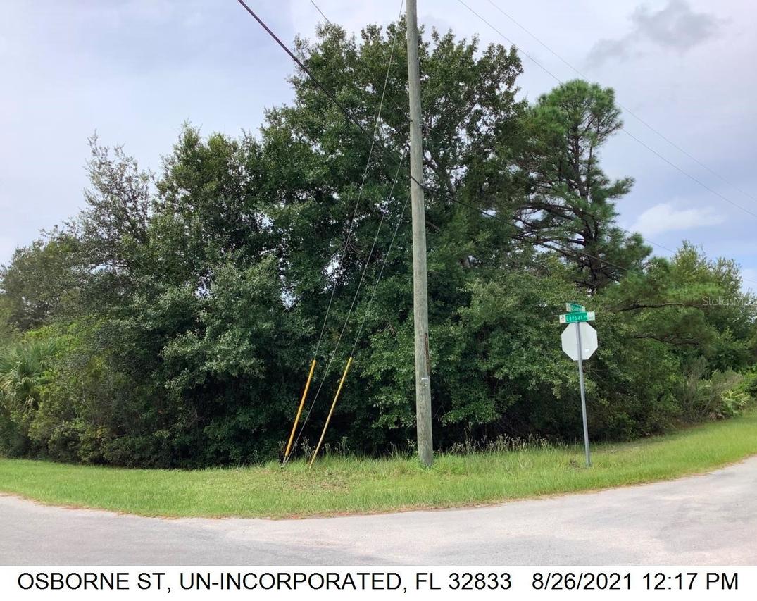 xx Osborne St., Orlando, FL 32833