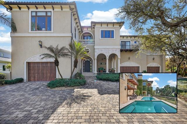 New Homes with In-ground Swimming Pools in Hammock Dunes: September 27th to October 3rd