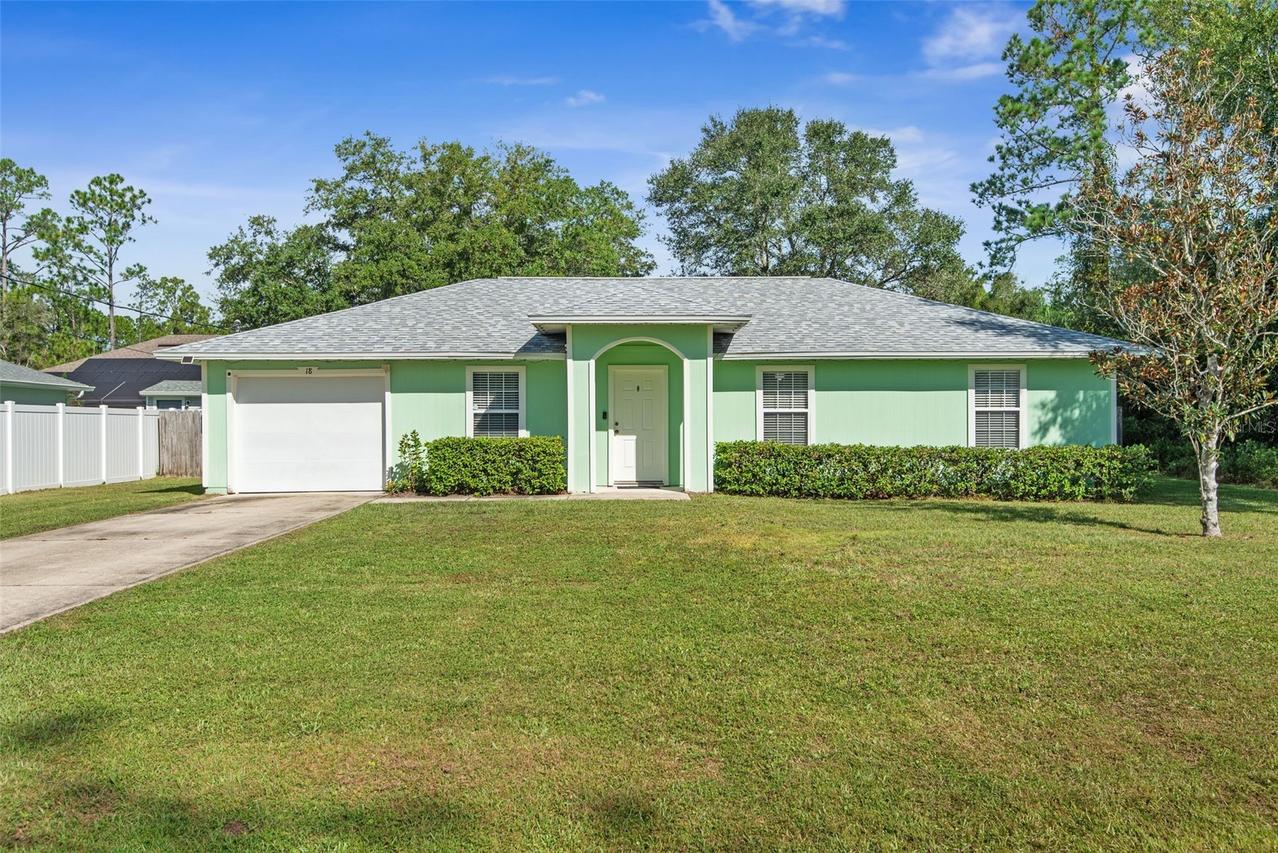 18 Slipper Flower Path, Palm Coast, FL 32164