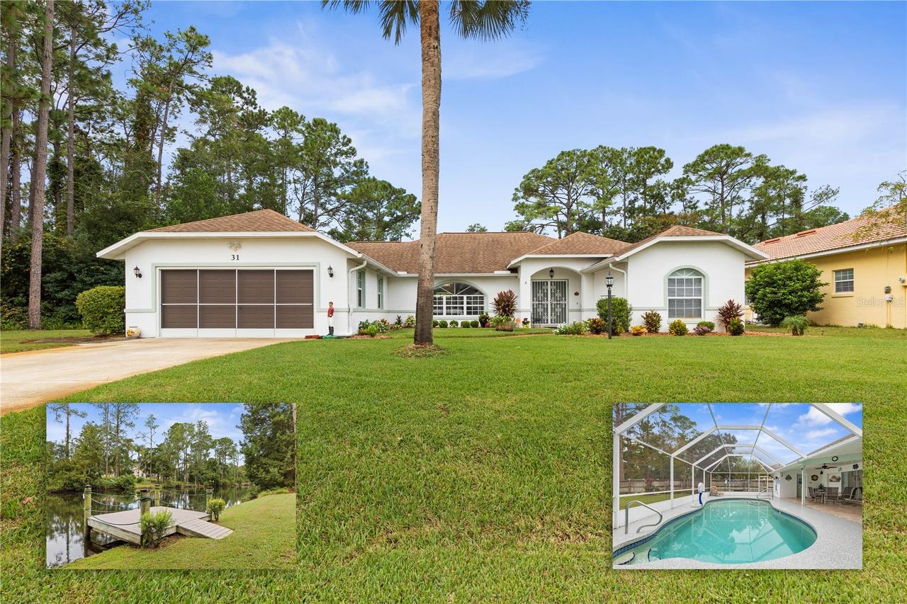 31 Boston Ln., Palm Coast, FL 32137