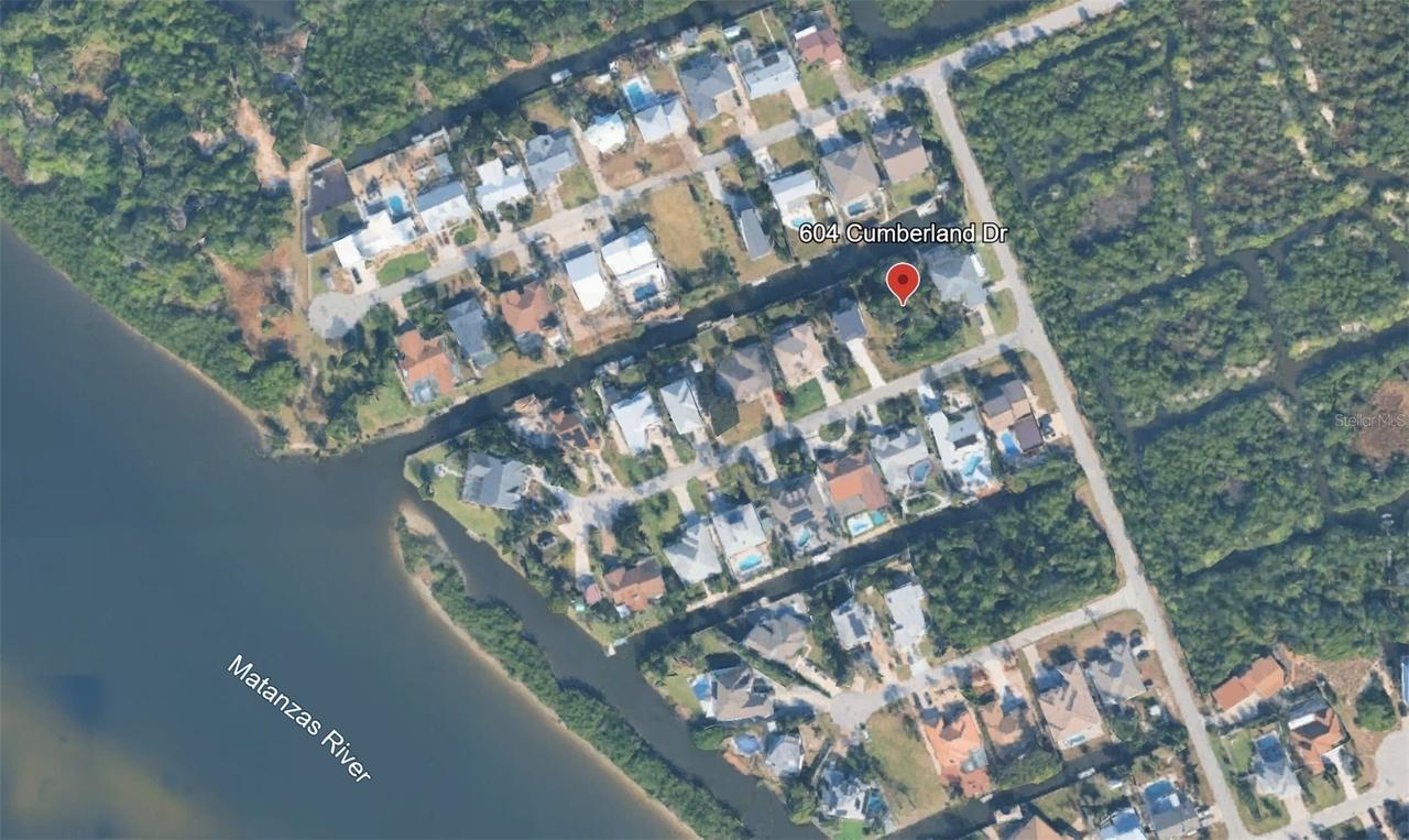 604 Cumberland Dr., Flagler Beach, FL 32136