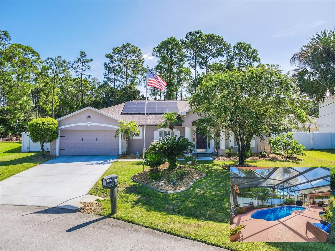 12 Selkirk Pl., Palm Coast, FL 32164