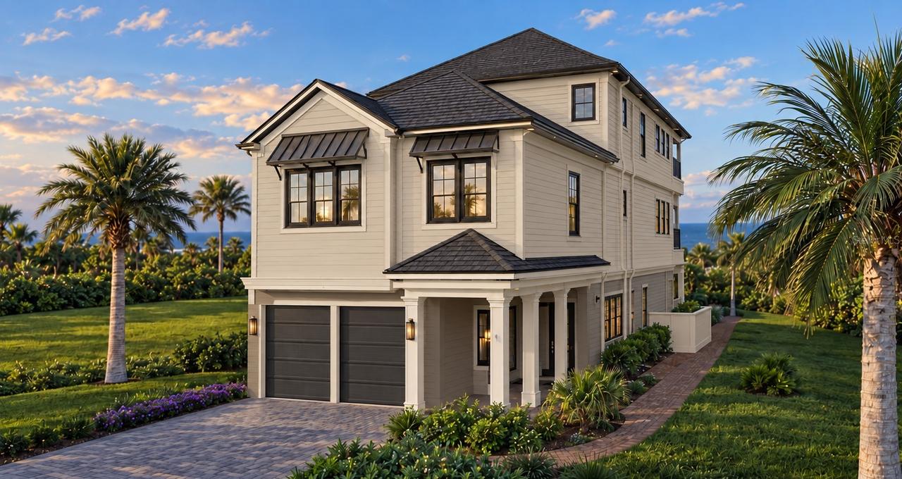 360 Ocean Crest Dr., Palm Coast, FL 32137