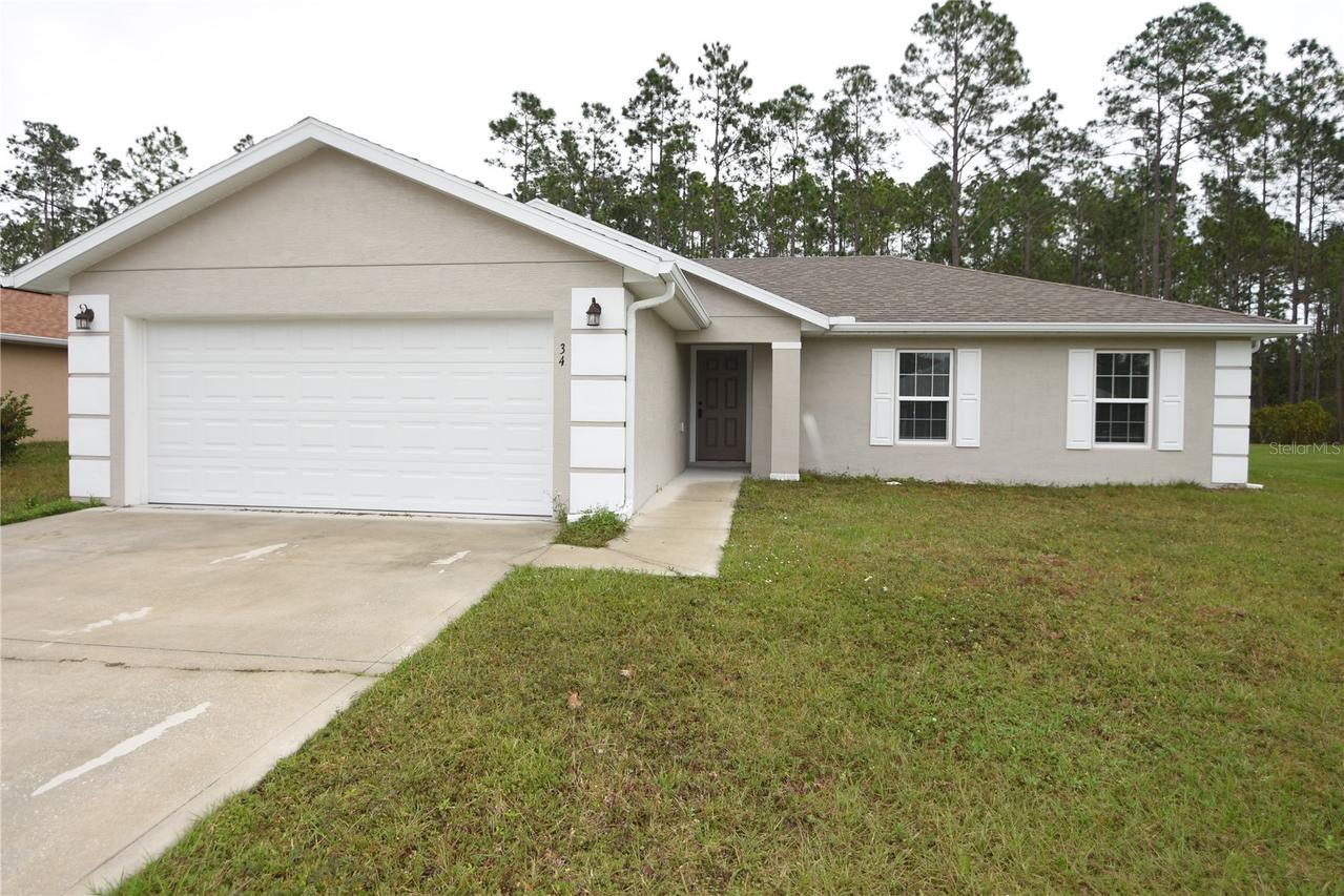 34 Renshaw Dr., Palm Coast, FL 32164