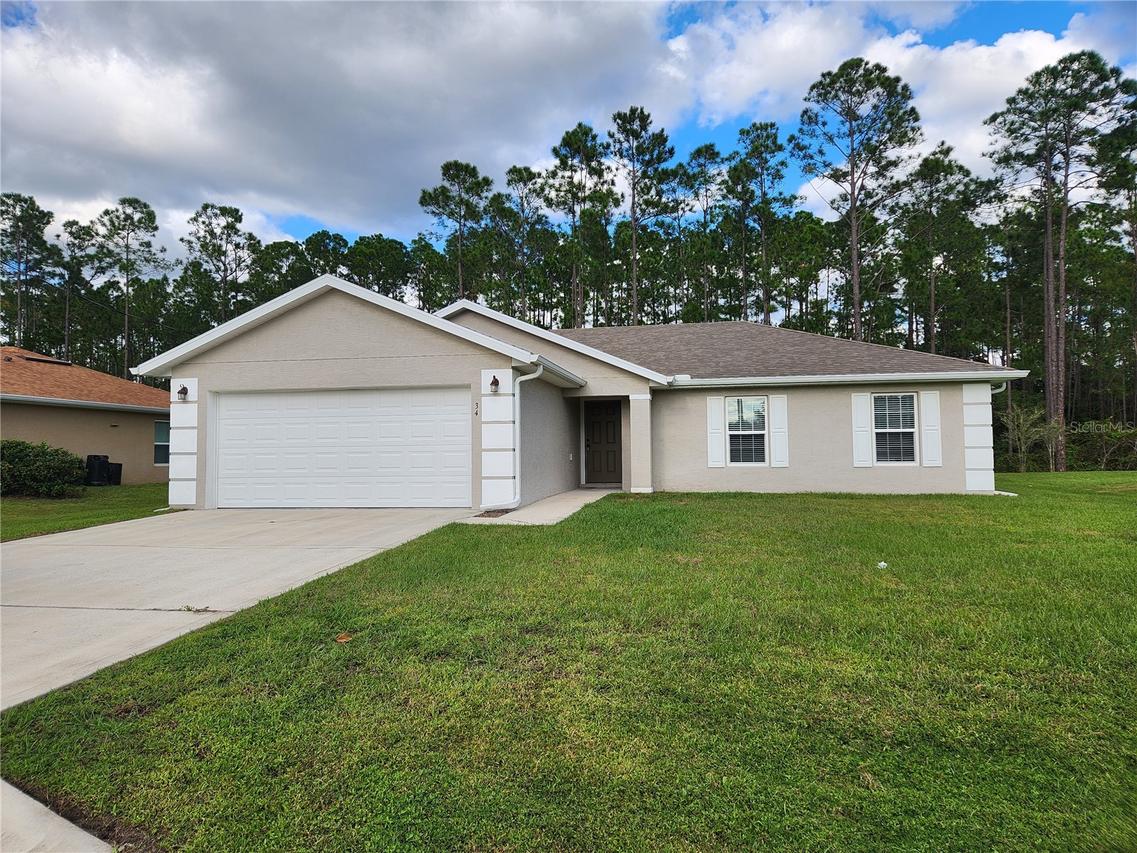 34 Renshaw Dr., Palm Coast, FL 32164