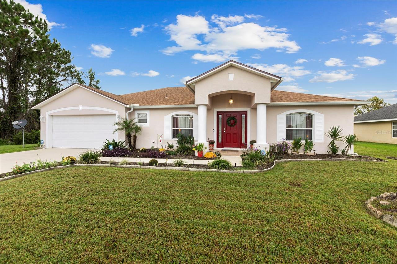 64 Lancelot Dr., Palm Coast, FL 32137