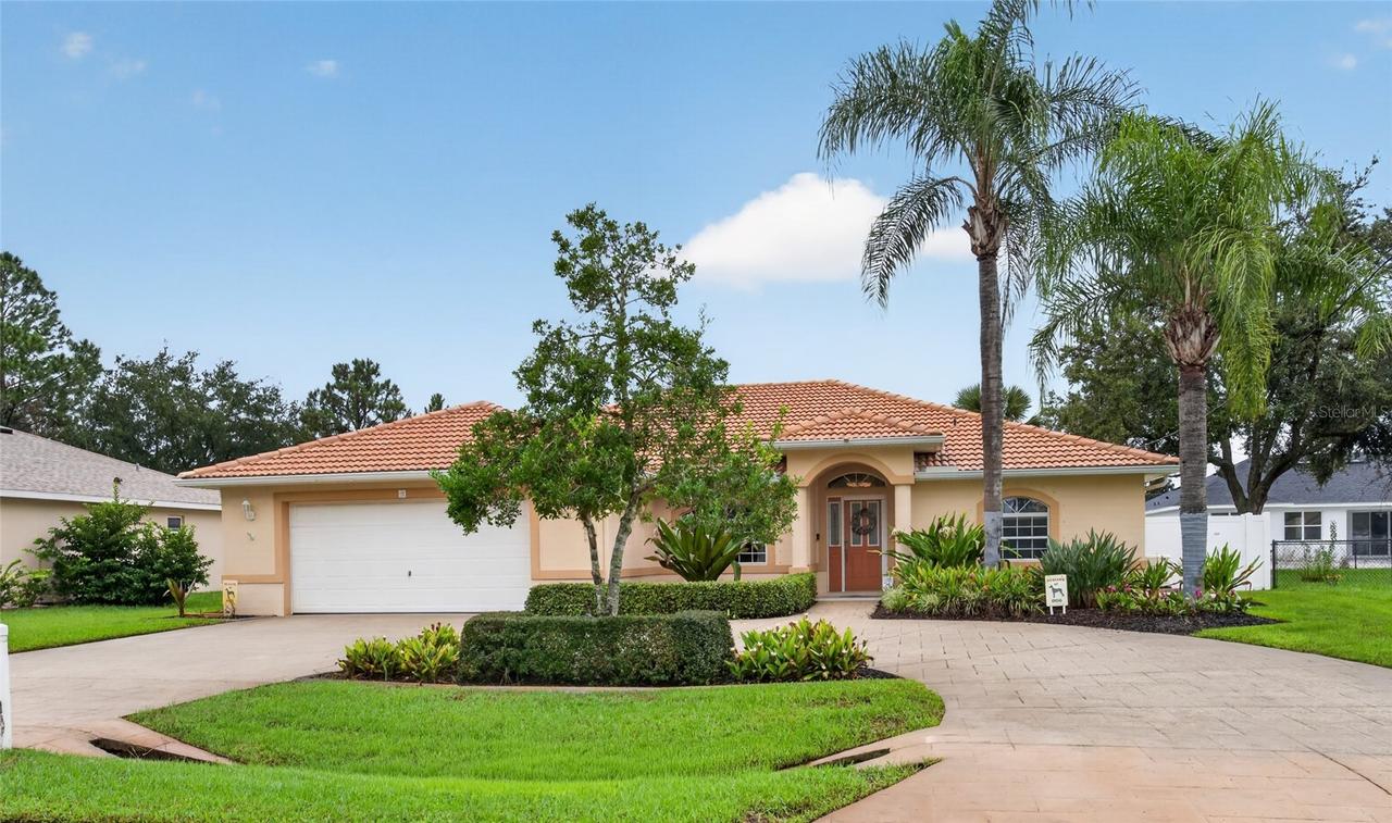 110 Burroughs Dr., Palm Coast, FL 32137