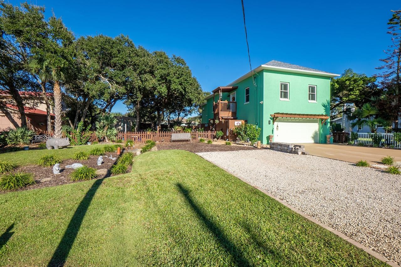 2709 John Bull St., Flagler Beach, FL 32136