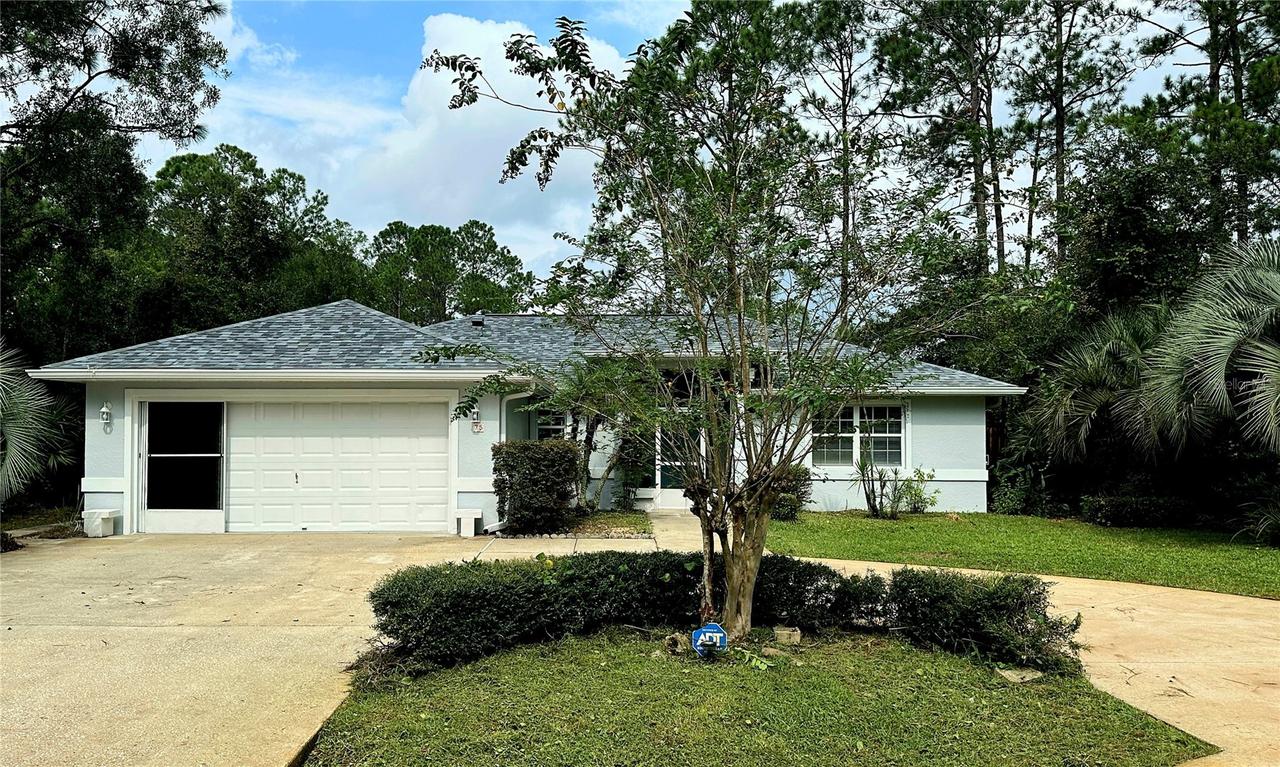 75 Bird Of Paradise Dr., Palm Coast, FL 32137