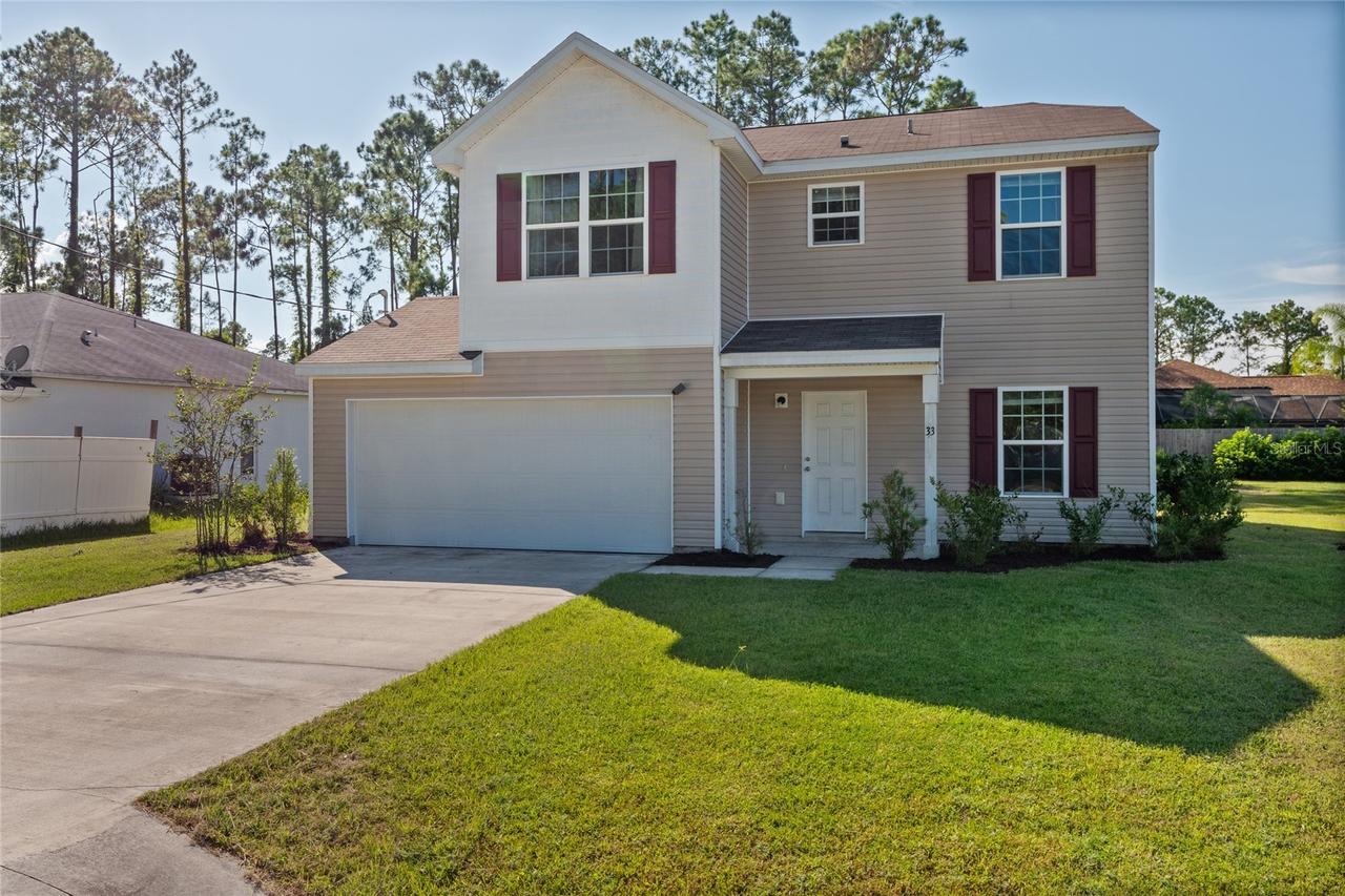 33 Poindexter Ln., Palm Coast, FL 32164