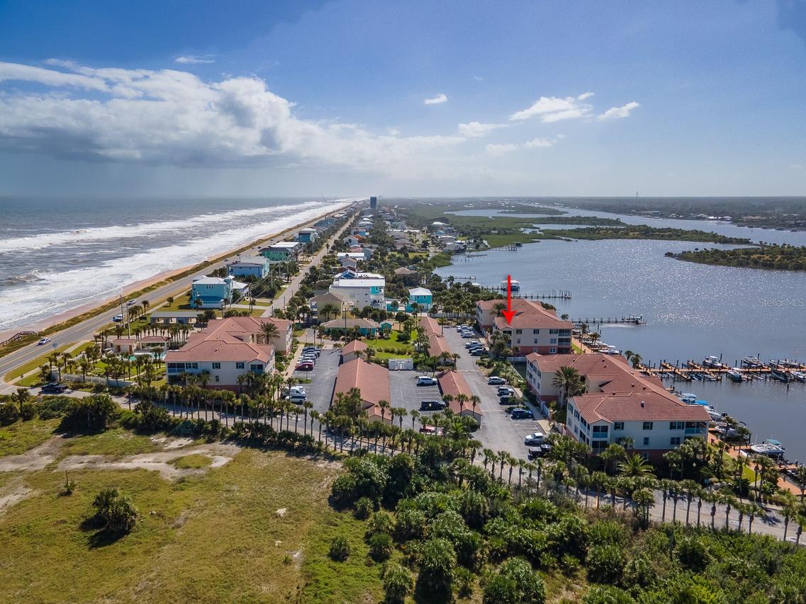 300 Marina Bay Dr. #306, Flagler Beach, FL 32136