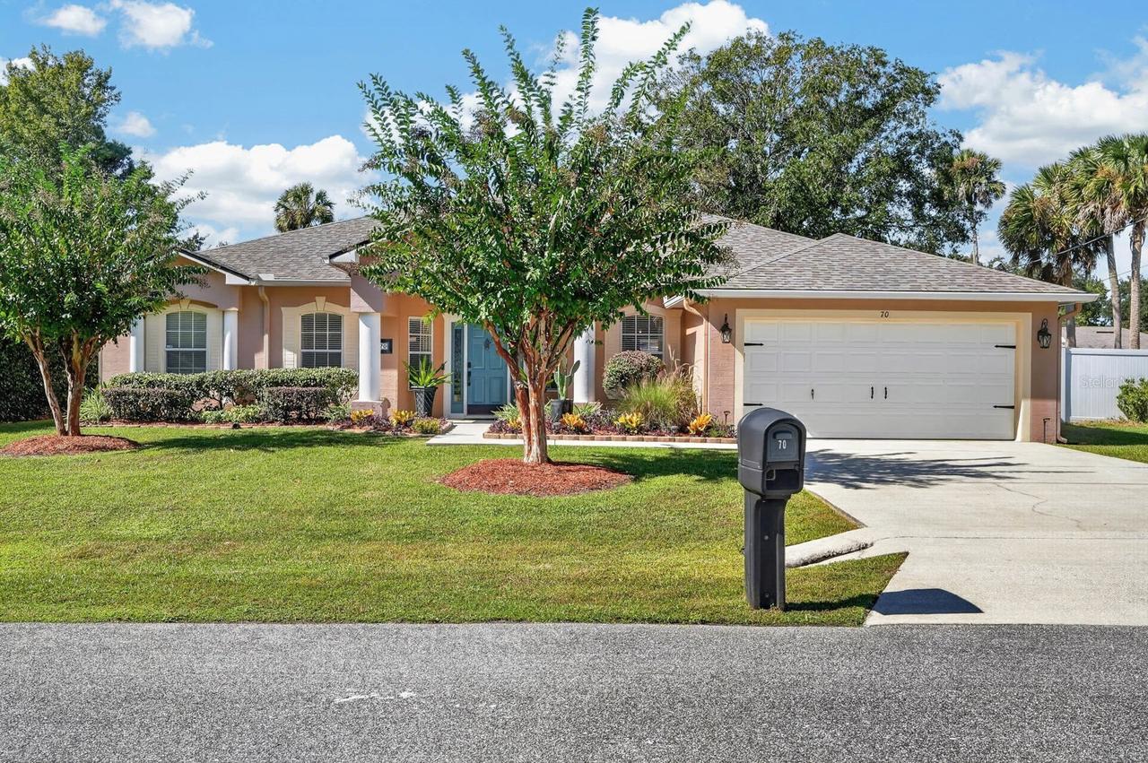 70 Pickering Dr., Palm Coast, FL 32164