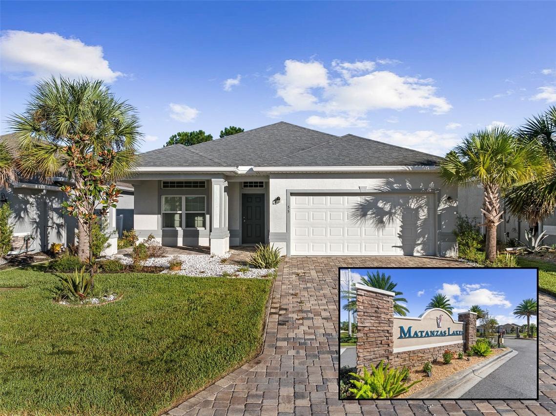 55 Matanzas Lakes Dr., Palm Coast, FL 32137