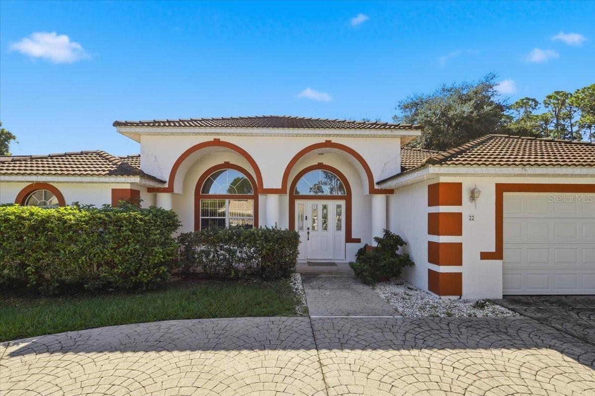22 Bassett Ln., Palm Coast, FL 32137