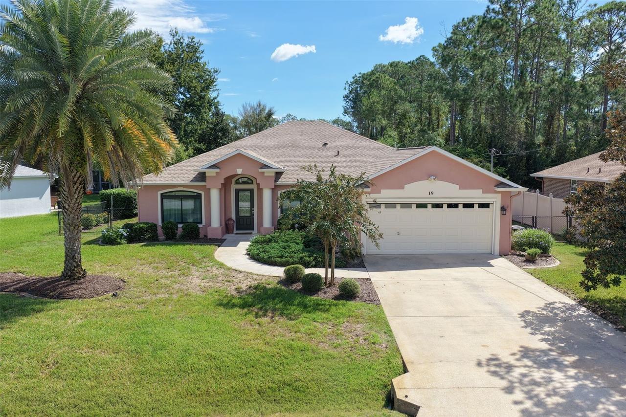 19 Edgely Ln., Palm Coast, FL 32164