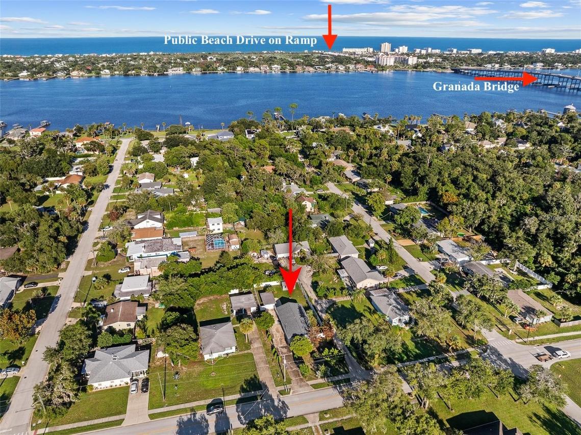 231 N Ridgewood Ave., Ormond Beach, FL 32174