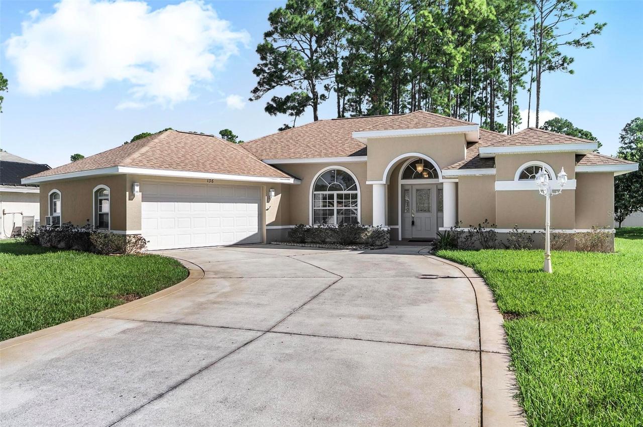 136 Boulder Rock Dr., Palm Coast, FL 32137