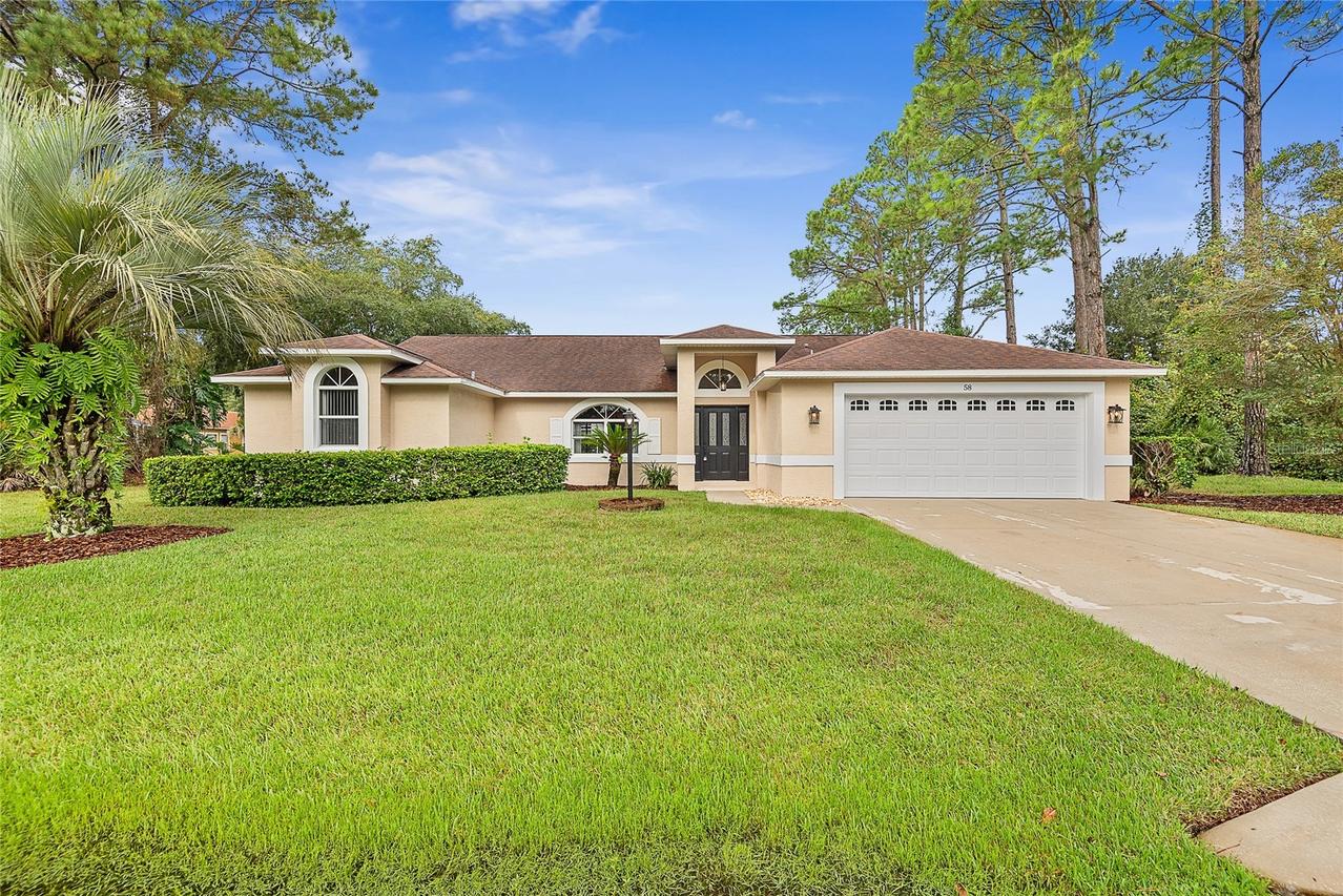 58 Evans Dr., Palm Coast, FL 32164