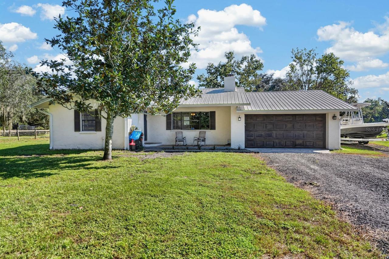 100 Old Spanish Bluff Rd., East Palatka, FL 32131