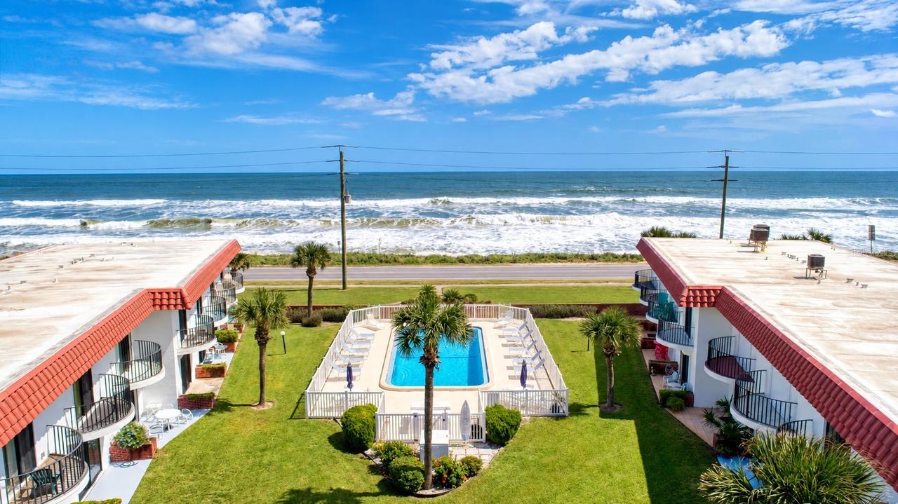 3900 S Ocean Shore Blvd. #5, Flagler Beach, FL 32136