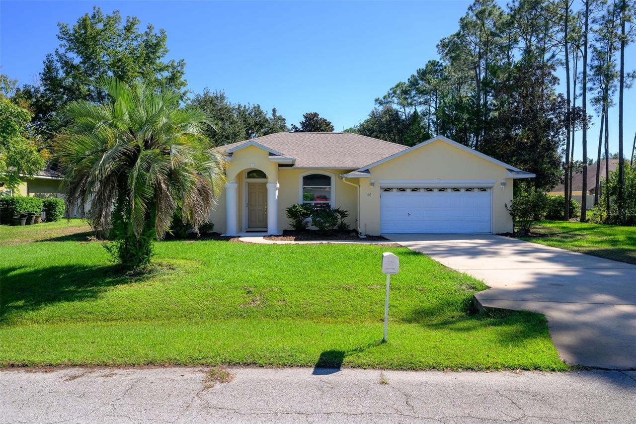 66 Edith Pope Dr., Palm Coast, FL 32164