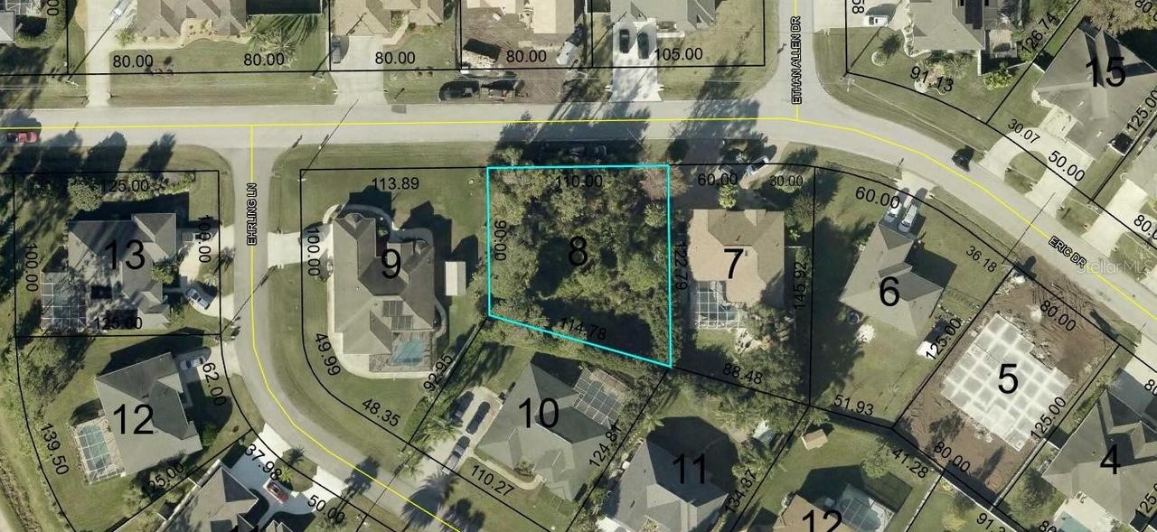 21 Eric Dr., Palm Coast, FL 32164