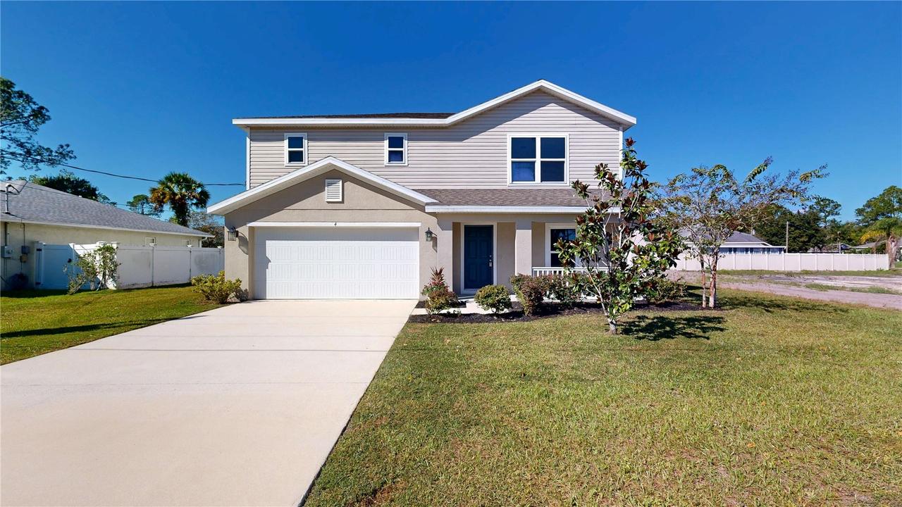 4 Round Tree Dr., Palm Coast, FL 32164