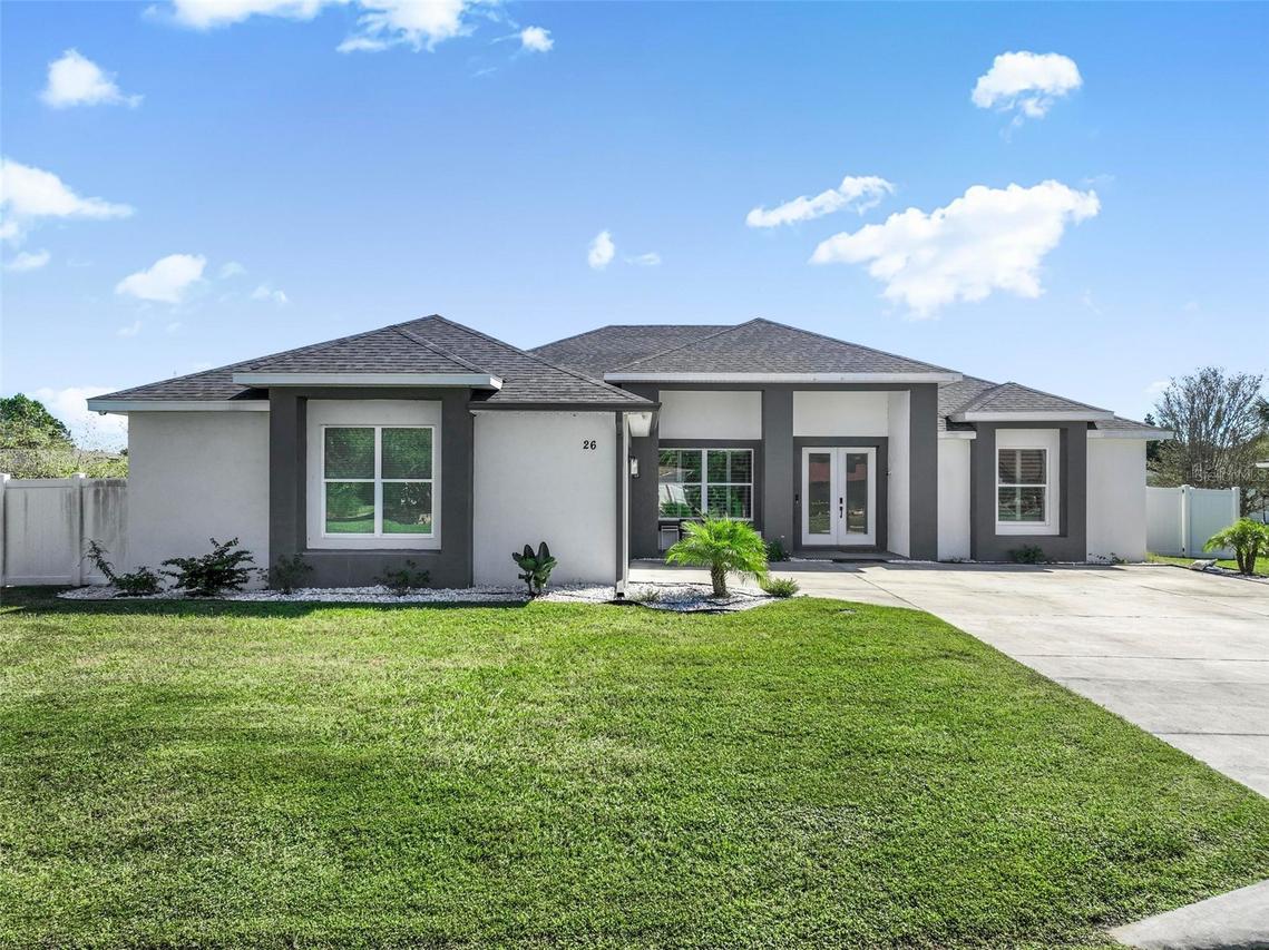 26 W Ludlow Ln., Palm Coast, FL 32137