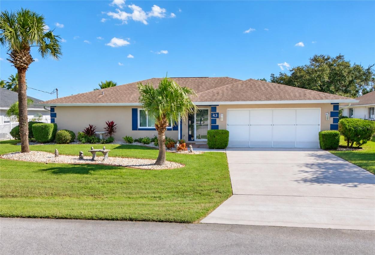 43 Christopher Ct., Palm Coast, FL 32137
