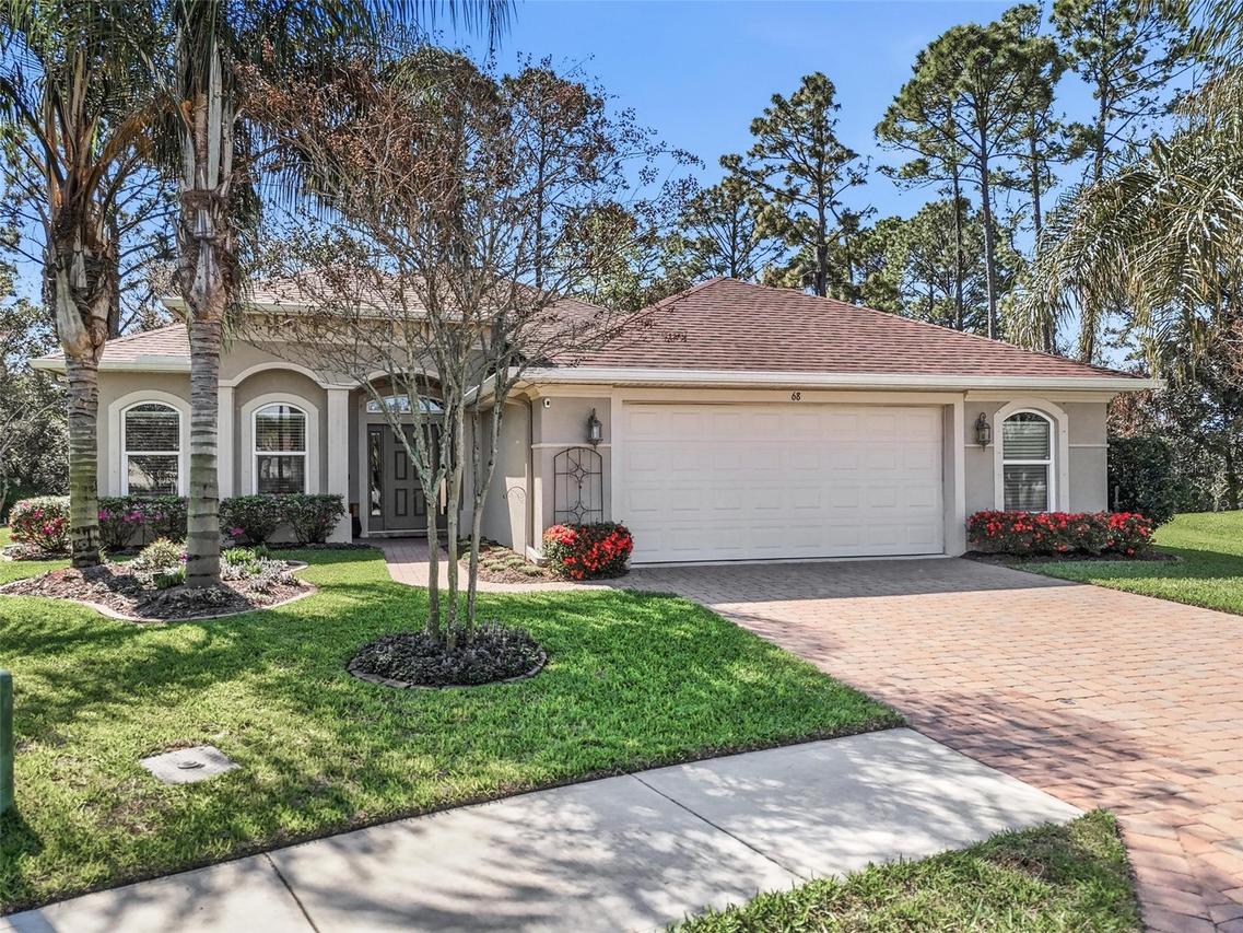 68 Graham Woods Pl., Palm Coast, FL 32137