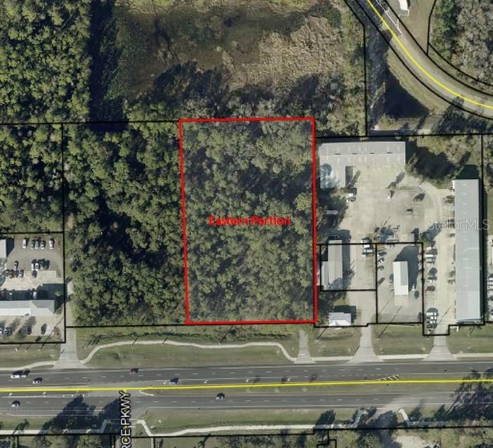 00 Sr 100, Bunnell, FL 32110