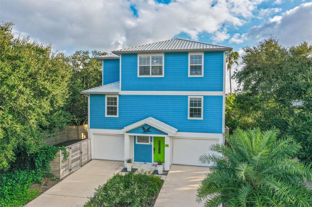 50 Kon Tiki Cir., St Augustine, FL 32080