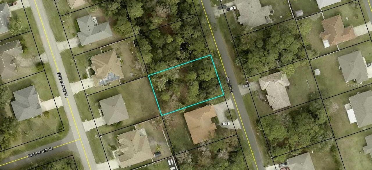 12 Pillar Ln., Palm Coast, FL 32164