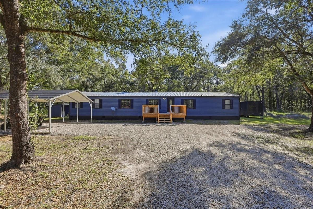 9860 Nikolich Ave., Hastings, FL 32145