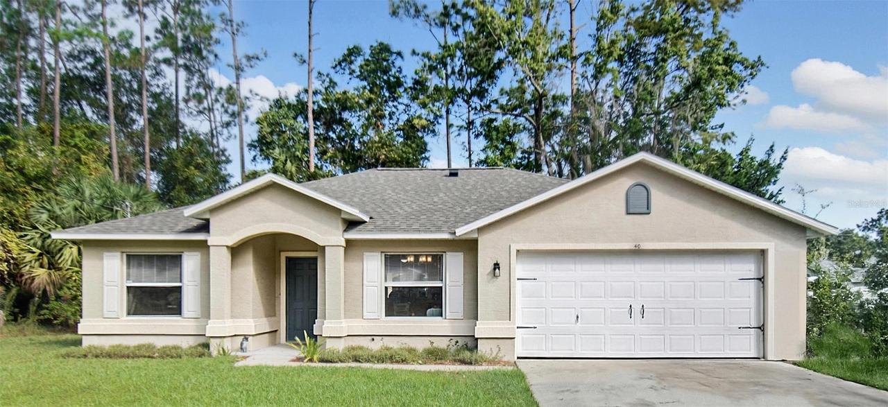 40 Rymer Ln., Palm Coast, FL 32164