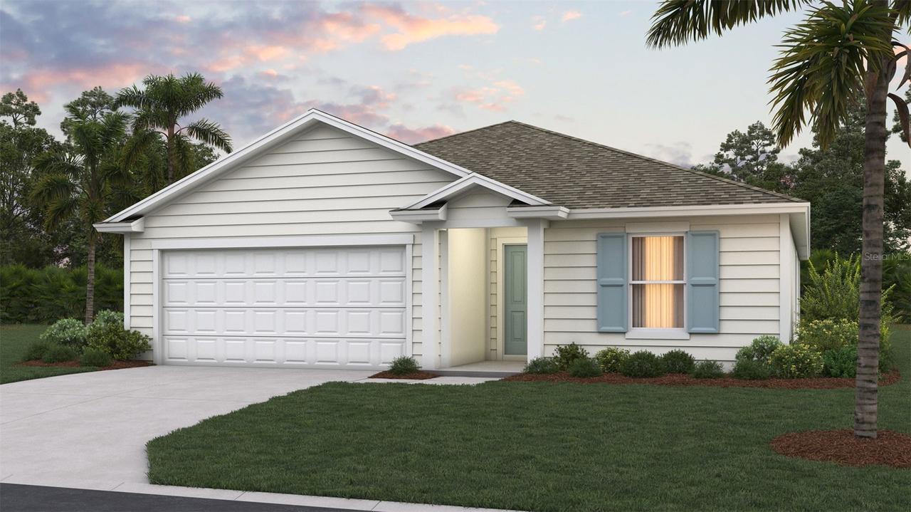 139 Mary Alice Dr., Hastings, FL 32145