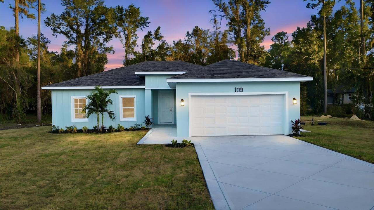 109 Mills St., Crescent City, FL 32112