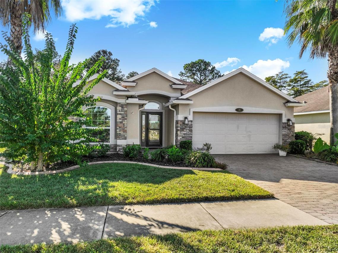 21 Arrowhead Dr., Palm Coast, FL 32137