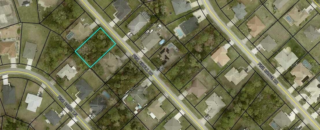 54 Pine Circle Dr., Palm Coast, FL 32164