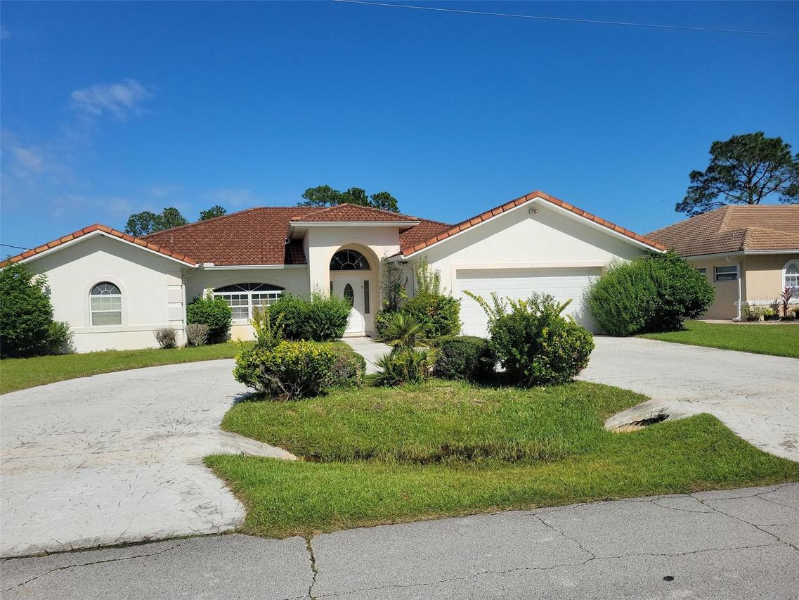 11 Prince Walter Ln., Palm Coast, FL 32164