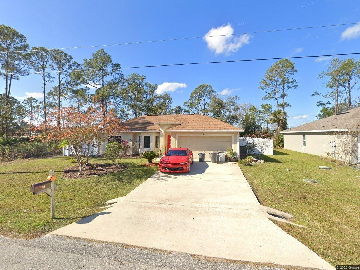 69 Wheatfield Dr., Palm Coast, FL 32164