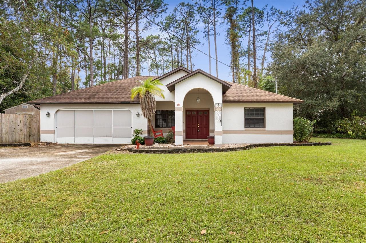 18 Windermere Pl., Palm Coast, FL 32164