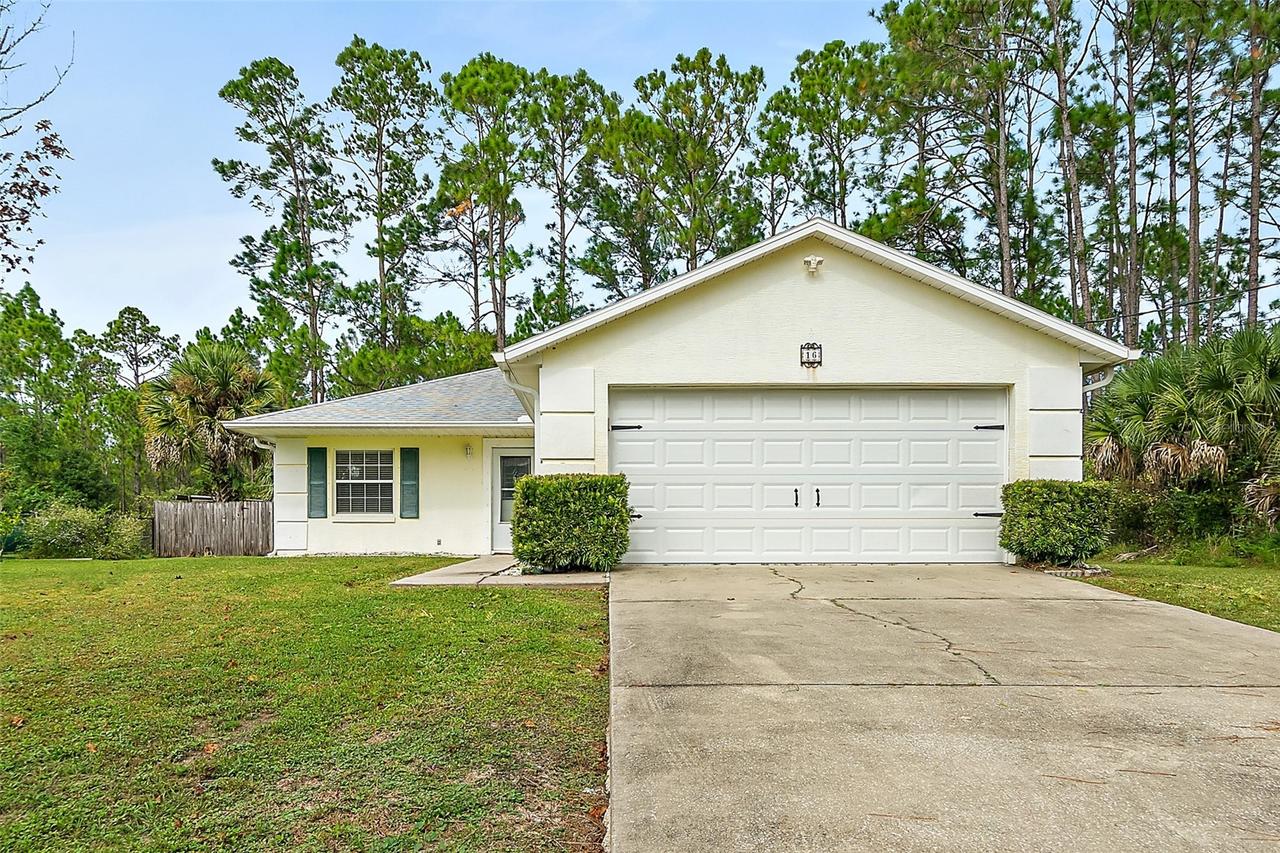 16 Slumber Meadow Tr., Palm Coast, FL 32164