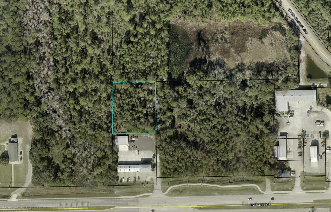 2750 E Moody Blvd., Bunnell, FL 32110