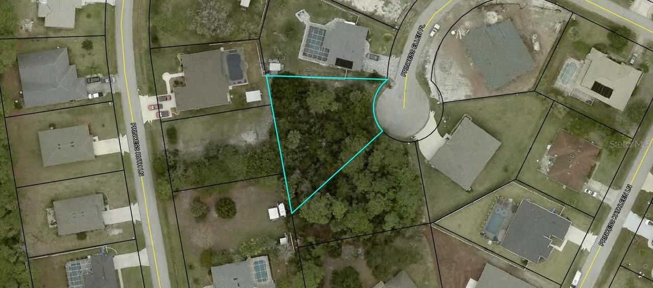 14 Princess Ellen Pl., Palm Coast, FL 32164
