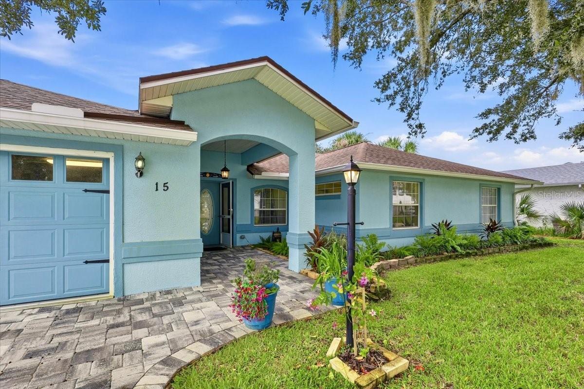 15 Coral Reef Ct., Palm Coast, FL 32137